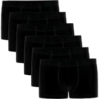 Seidensticker Boxershorts zwart
