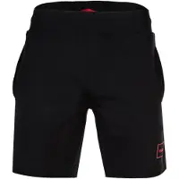 HUGO Zwemshorts zwart