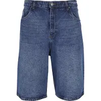 Urban Classics Jeans '90's' blauw denim