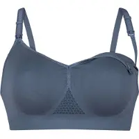 Anita maternity Voedings bh Seamless | Maat: XL | Kleur: Grijs