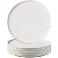 Villeroy & boch Dinerbord Winter Glow 27 cm (Set van 6)