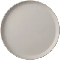 Mepal plat bord Silueta – 26 cm – Dinerborden – Nordic white