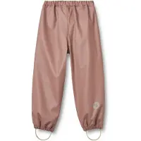 Wheat Functionele broek 'Olo' grijs / poederroze