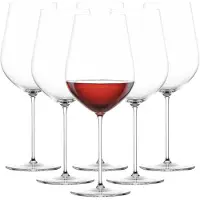 Zwiesel Glas Rotweingläser VUELO 785 ml Set van 6