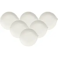 Villeroy & Boch Stroom, Bord, Wit