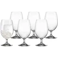 Leonardo Daily waterglas - 6 stuks