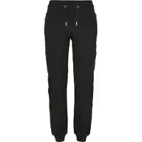 Urban Classics Broek zwart
