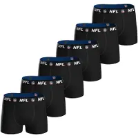 NFL Shield 6Pk Boxers Boxershorts
