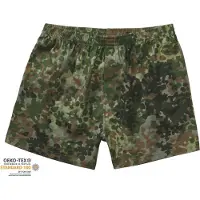 Brandit Boxershorts groen / gemengde kleuren