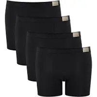 Sloggi Boxershorts zwart