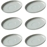 Ritzenhoff & Breker Espressountertassen Jasper ø 10.5 cm Set van 6