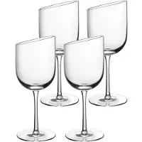 Villeroy & Boch NewMoon Rödwijnkelken, set van 4 stuks, 82 mm, 200 ml | | Art.-nr. 1136538110 | EAN 4003686390676