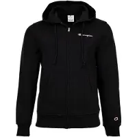 Champion Sweatvest zwart