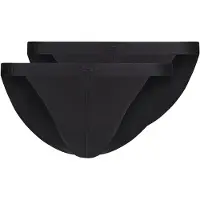 Skiny Slip zwart