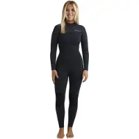 Roxy Swell Bz 4/3 Mm Dames Neopreen Wetsuit Met Lange Mouwen En Rugrits