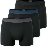 Schiesser 3Pack Shorts "95/5" Boxershorts