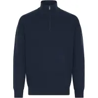 !Solid Trui 'SDFinnet' navy