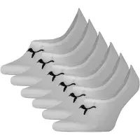 Puma Sportsokken zwart / wit