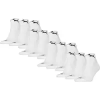 Puma Sportsokken zwart / wit