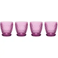Villeroy & Boch Tumbler Boston Berry (Set van 4) - 2024