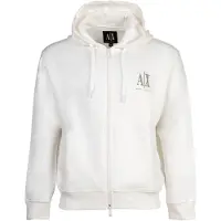 Armani Exchange Sweatvest brons / offwhite