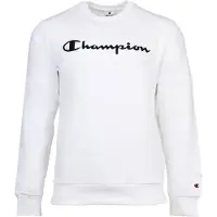 Champion Sweatshirt zwart / wit