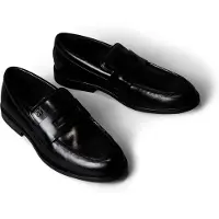 Calvin Klein Mocassins zwart