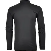 Ragman Shirt zwart