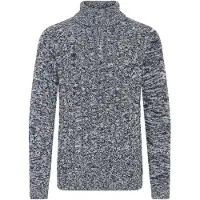 !Solid Trui 'SDRino' marine / wit
