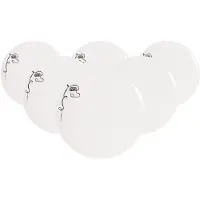 Villeroy & Boch Frühstücksteller XMAS Statement Lines ø 21,2 cm Set van 6