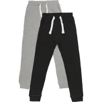 Minymo Broek donkergrijs
