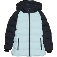 Color Kids Sportjas hemelsblauw / zwart