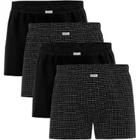 Seidensticker Geweven Boxershorts