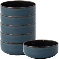 Like. by Villeroy & Boch Kom Crafted Denim 16 cm (Set van 6)