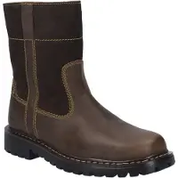 Josef seibel Laarzen 'Chance' bruin / chocoladebruin