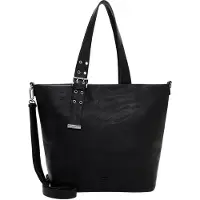 Suri Frey Shopper 'Lorrey' zwart