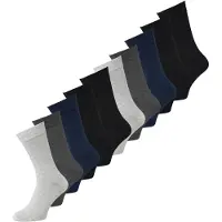 Jack & Jones Sokken navy / antraciet / lichtgrijs / donkergrijs