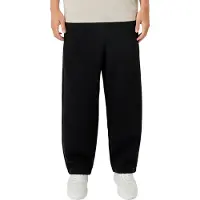 QS Broek zwart