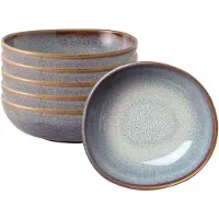 Like. by Villeroy & Boch Kom Lave Beige 17 cm (6-Delig)