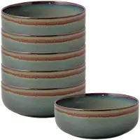 Like. by Villeroy & Boch Kom Crafted Breeze 16 cm (Set van 6)