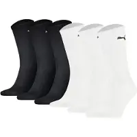 Puma Sokken zwart / wit