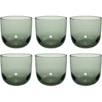 Villeroy & Boch Wassergläser Like Glass 280 ml Set van 6