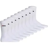 FILA Sokken zwart / wit
