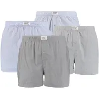 Levi's Boxershorts blauw / grijs