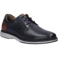 Josef seibel Heren Lage schoen Stuart 02 in blauw
