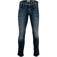 Replay Broek donkerblauw