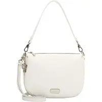 Tamaris handtas schoudertas TAS Katharina Hand Bag White crème