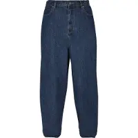 Urban Classics Jeans '90‘s' blauw denim