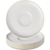 Like. by Villeroy & Boch Schotel Crafted Cotton Crème (Set van 6)