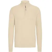 FQ1924 Trui ' FQGRANBY ' beige